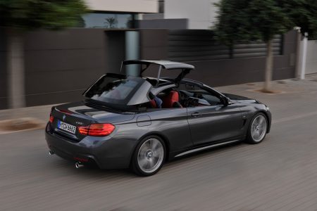 BMW Serie 4 Cabrio, oficialmente oficial