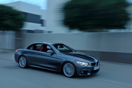 BMW Serie 4 Cabrio, oficialmente oficial