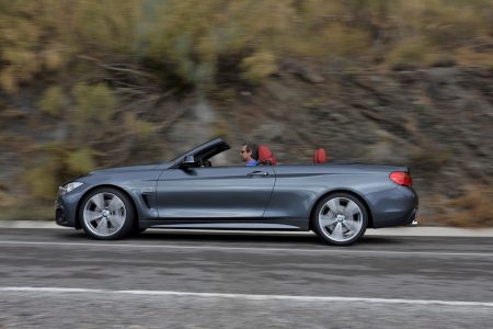 BMW Serie 4 Cabrio, oficialmente oficial