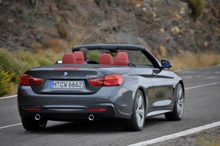 BMW Serie 4 Cabrio, oficialmente oficial