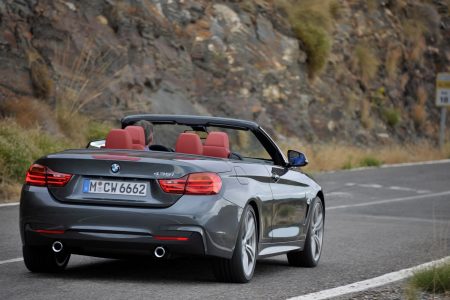 BMW Serie 4 Cabrio, oficialmente oficial