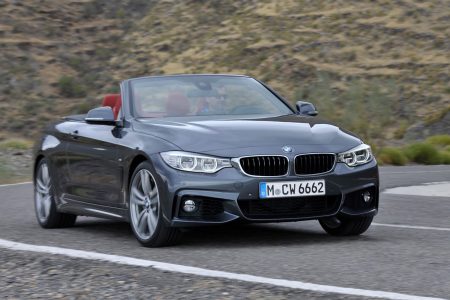 BMW Serie 4 Cabrio, oficialmente oficial