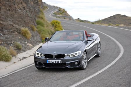 BMW Serie 4 Cabrio, oficialmente oficial