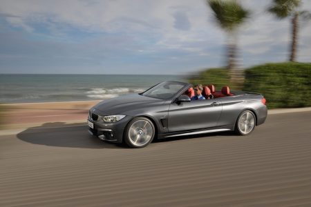 BMW Serie 4 Cabrio, oficialmente oficial