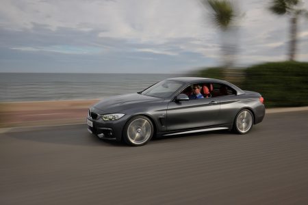 BMW Serie 4 Cabrio, oficialmente oficial