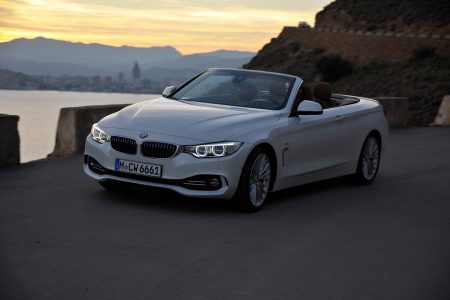 BMW Serie 4 Cabrio, oficialmente oficial