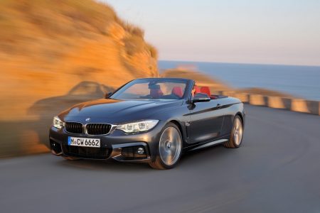 BMW Serie 4 Cabrio, oficialmente oficial