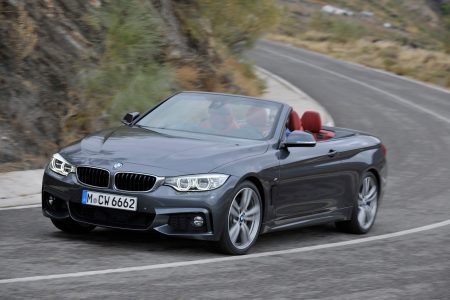 BMW Serie 4 Cabrio, oficialmente oficial