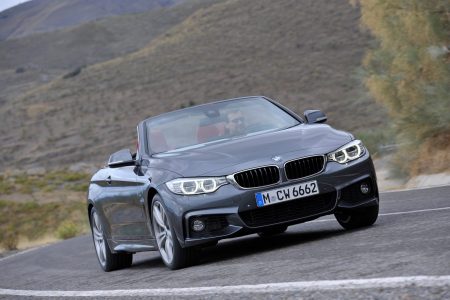 BMW Serie 4 Cabrio, oficialmente oficial