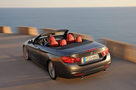 BMW Serie 4 Cabrio, oficialmente oficial