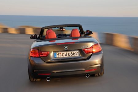 BMW Serie 4 Cabrio, oficialmente oficial