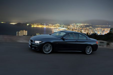 BMW Serie 4 Cabrio, oficialmente oficial