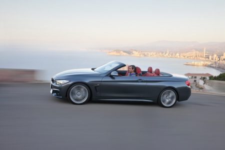 BMW Serie 4 Cabrio, oficialmente oficial