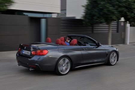 BMW Serie 4 Cabrio, oficialmente oficial