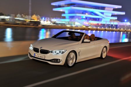 BMW Serie 4 Cabrio, oficialmente oficial