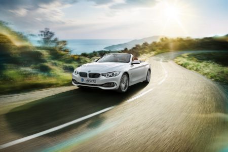 BMW Serie 4 Cabrio, oficialmente oficial