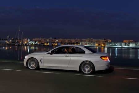 BMW Serie 4 Cabrio, oficialmente oficial