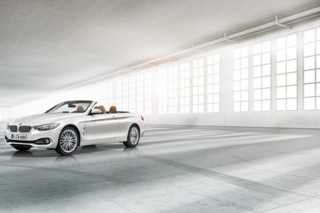 BMW Serie 4 Cabrio, oficialmente oficial