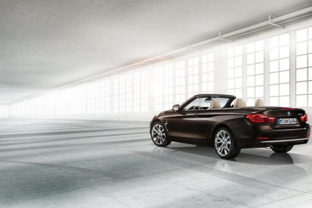 BMW Serie 4 Cabrio, oficialmente oficial