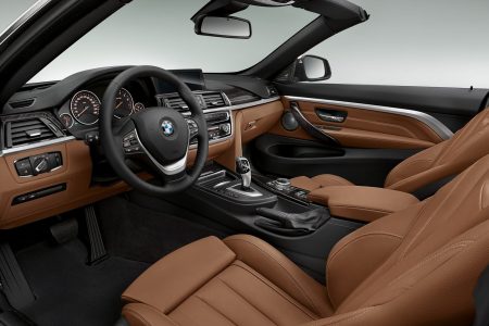 BMW Serie 4 Cabrio, oficialmente oficial