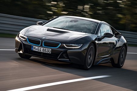 BMW i8, el vehículo que pudo ser