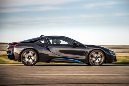 BMW i8, el vehículo que pudo ser