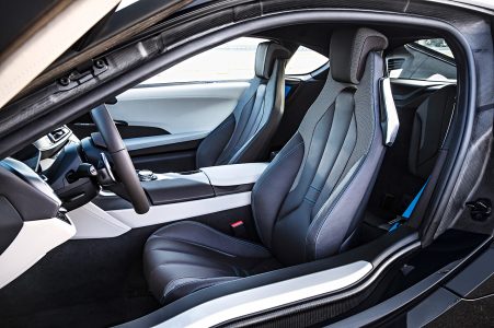 BMW i8, el vehículo que pudo ser