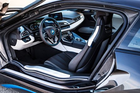 BMW i8, el vehículo que pudo ser