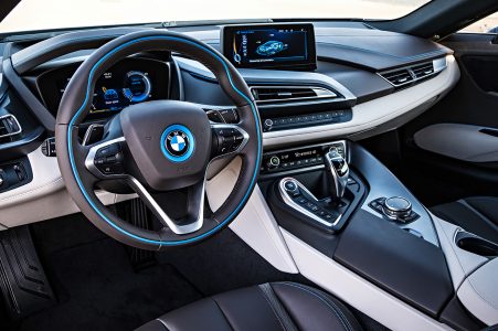 BMW i8, el vehículo que pudo ser