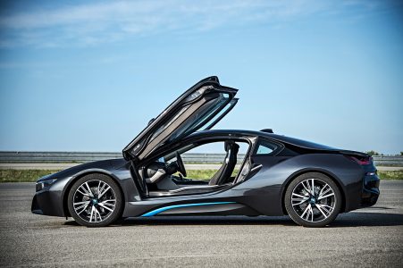 BMW i8, el vehículo que pudo ser