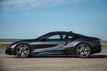 BMW i8, el vehículo que pudo ser