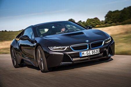 BMW i8, el vehículo que pudo ser