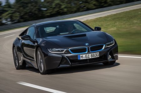 BMW i8, el vehículo que pudo ser