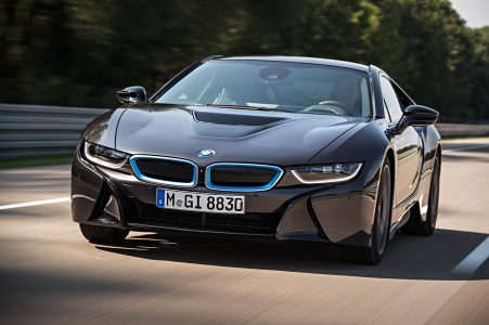 BMW i8, el vehículo que pudo ser