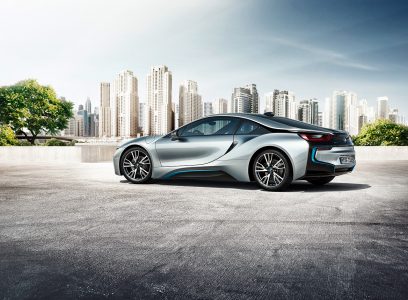 BMW i8, el vehículo que pudo ser