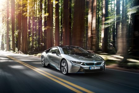 BMW i8, el vehículo que pudo ser