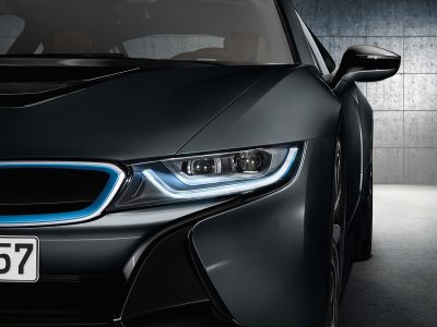 BMW i8, el vehículo que pudo ser