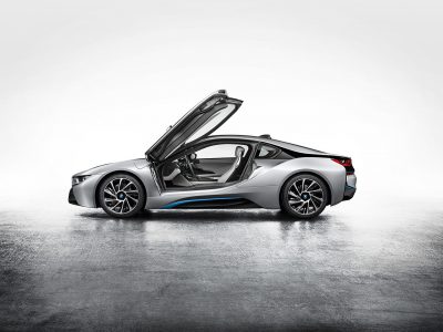 BMW i8, el vehículo que pudo ser