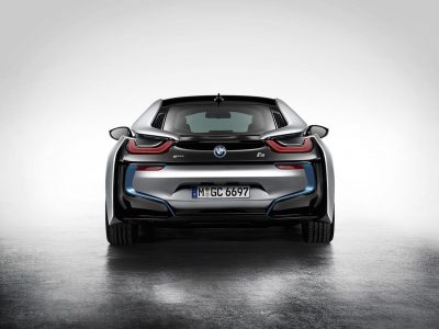 BMW i8, el vehículo que pudo ser