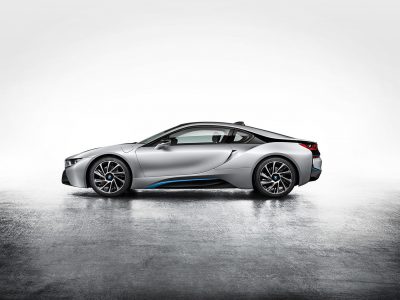 BMW i8, el vehículo que pudo ser