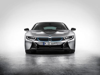 BMW i8, el vehículo que pudo ser