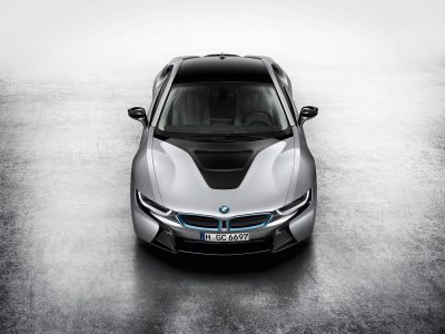 BMW i8, el vehículo que pudo ser