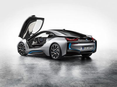 BMW i8, el vehículo que pudo ser