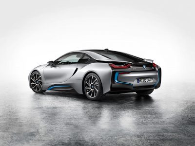 BMW i8, el vehículo que pudo ser