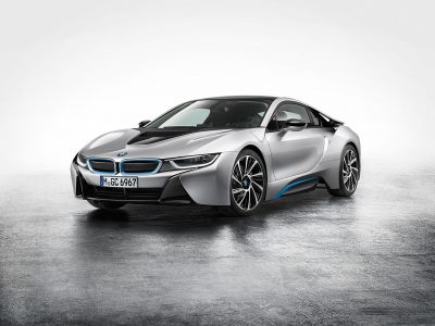 BMW i8, el vehículo que pudo ser