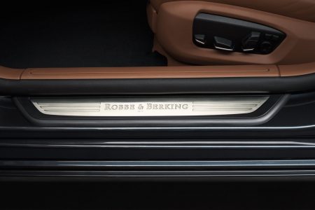 BMW nos muestra el 760Li Sterling