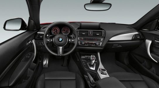 BMW Serie 2: continúan las filtraciones