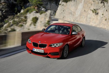 BMW Serie 2: continúan las filtraciones