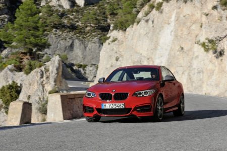 BMW Serie 2: continúan las filtraciones
