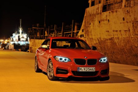 BMW Serie 2, oficialmente oficial